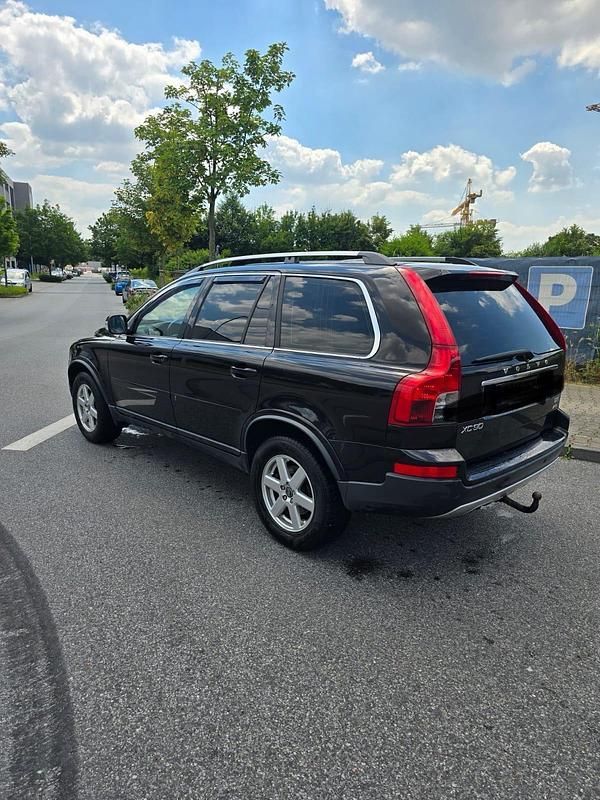 Gebraucht Volvo XC90 200 PS (147 kW) 2011 Schwarz SUV