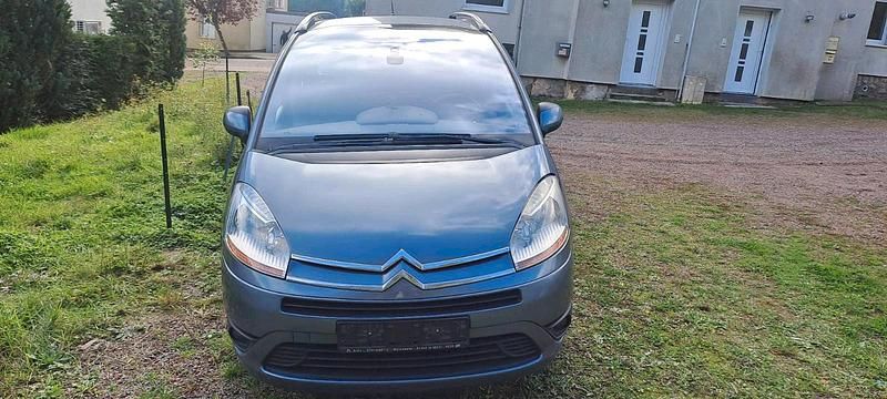 Gebraucht 2007 Citroën C4 Van / Kleinbus | 1.200 € (Fairer Preis) - Bild 1/4