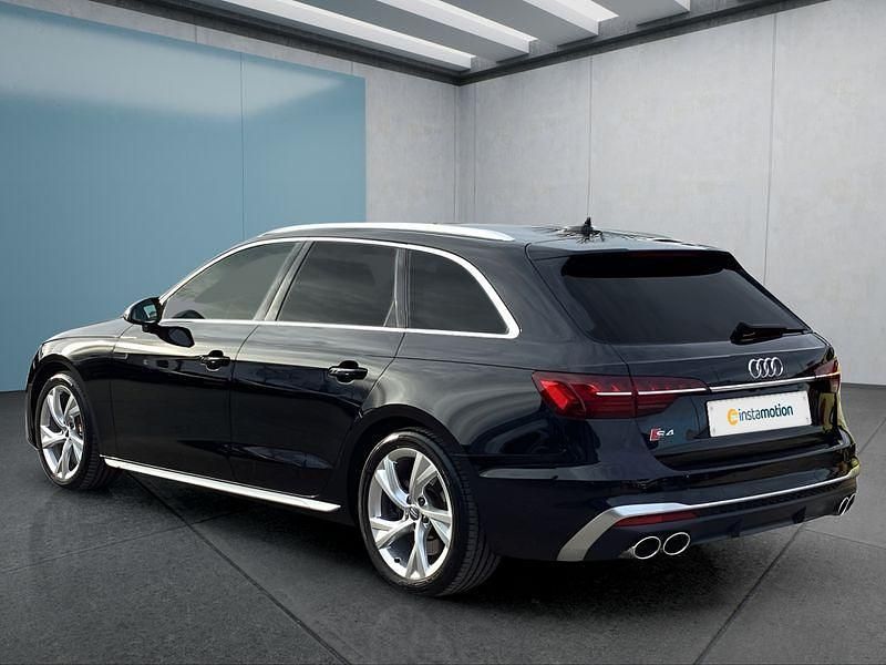 Gebraucht Audi S4 347 PS (255 kW) 2020 Schwarz Kombi