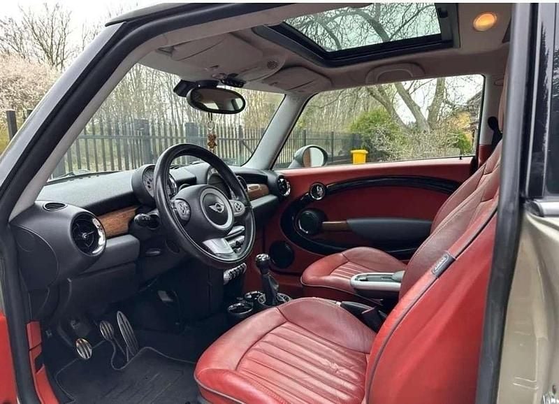 Second-hand Mini Cooper S 174 CP (127 kW) 2007 Gri Hatchback