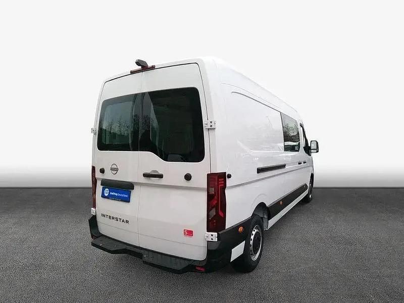Gebraucht Nissan Interstar N-Connecta 150 PS (110 kW) 2026 Weiß Van