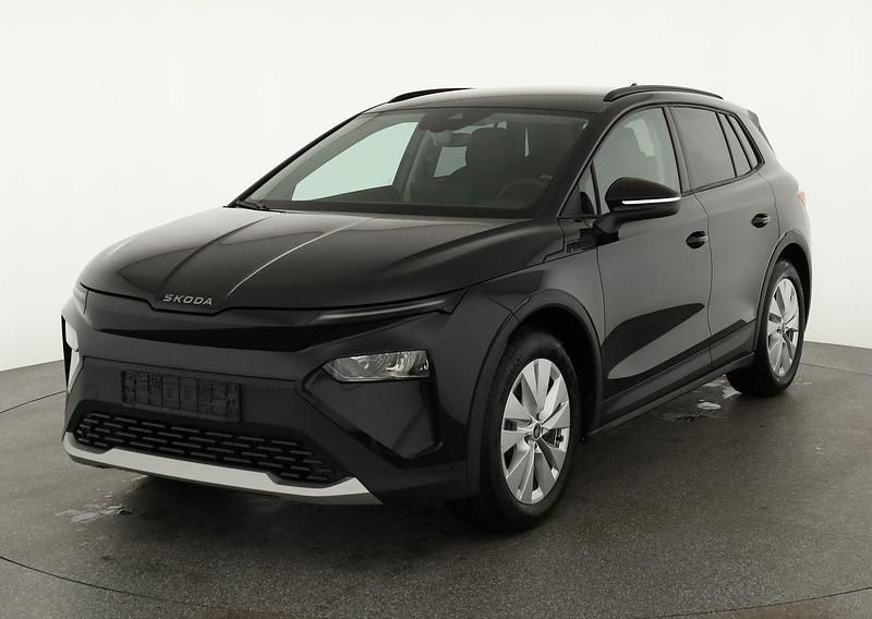 Black magic perleffekt Neu 2025 Skoda Elroq Loft SUV | 39.495 € (Fairer Preis) - Bild 1/4