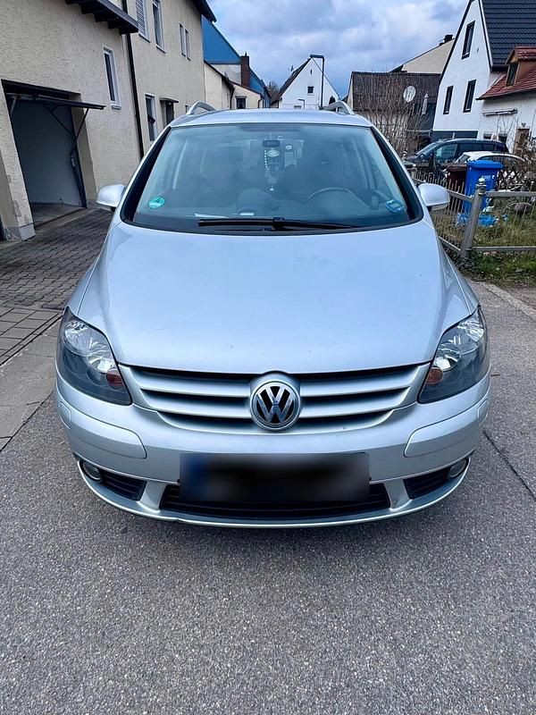 Gebraucht VW Golf VI 102 PS (75 kW) 2008 Grau Kleinwagen