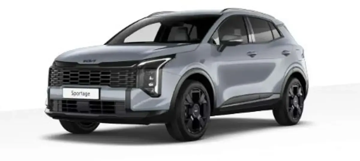 Neu Kia Sportage 150 PS (110 kW) 2026 (css) lunarsilber (m) SUV