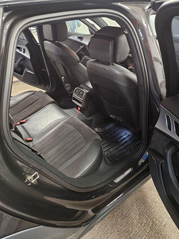 Gebraucht Audi A6 Allroad 204 PS (150 kW) 2014 Schwarz Kombi