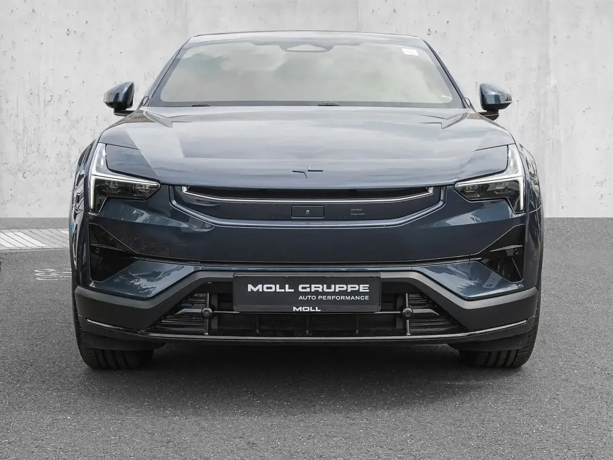 Neu Polestar 3 Long Range Dual motor 359 kW (489 PS) 2025 Midnight SUV