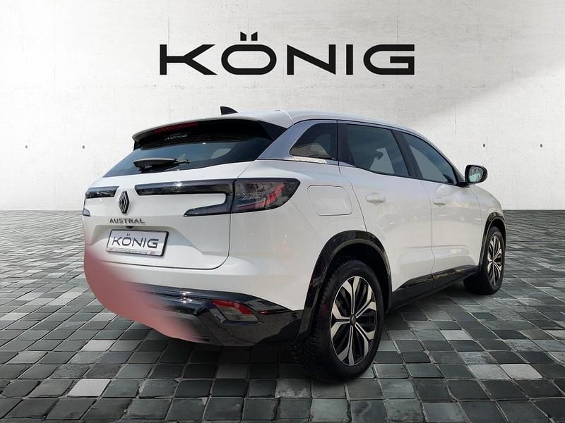 Usata Renault Austral Evolution 158 CV (116 kW) 2024 Bianco SUV