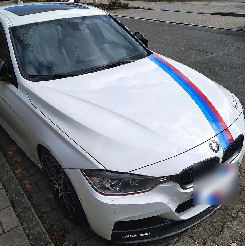 Gebraucht BMW 335 Performance 365 PS (268 kW) 2013 Weiß Limousine