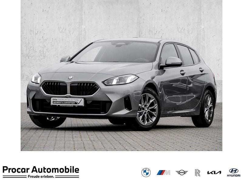 Gebraucht BMW 120 Shadowline 170 PS (125 kW) 2025 Grau Kleinwagen