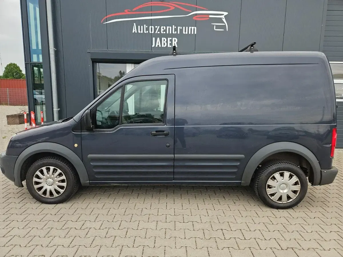Gebraucht Ford Transit 90 PS (66 kW) 2011 Grau Kombi