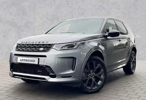 Gebraucht Land Rover Discovery Sport SE Dynamic 165 PS (121 kW) 2022 Eiger grey SUV