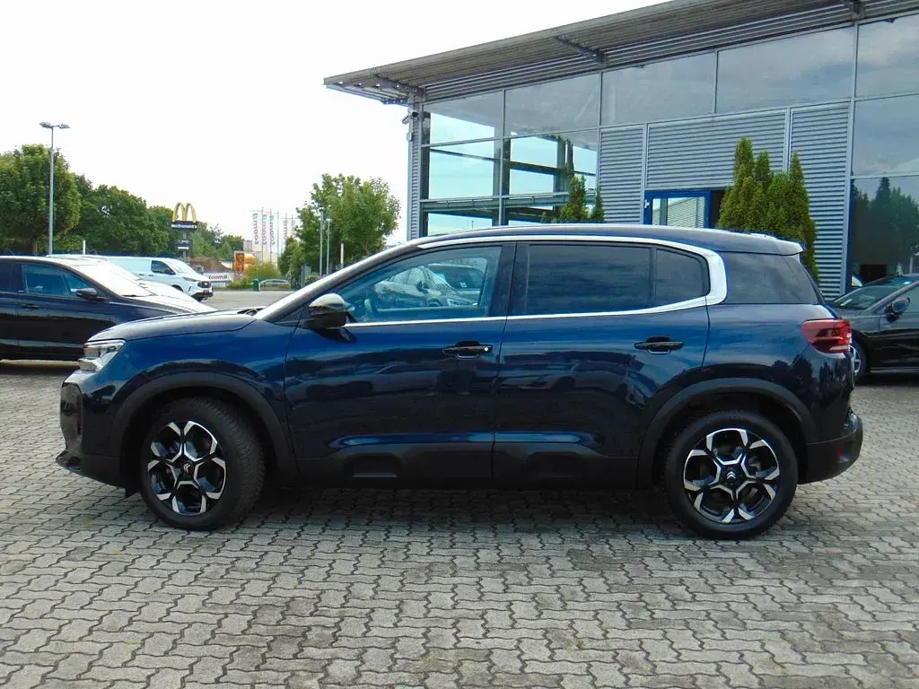 Gebraucht Citroën C5 Aircross 145 PS (106 kW) 2025 Blau SUV