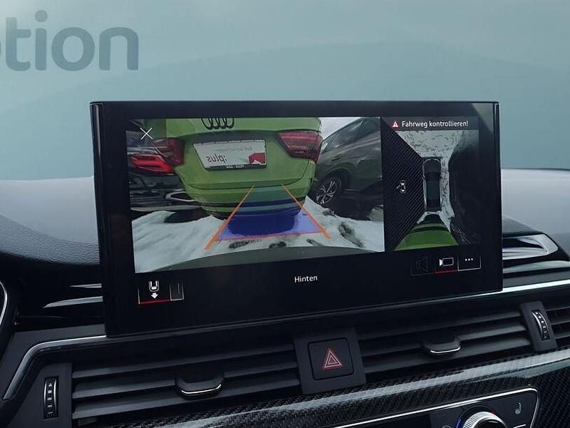 Gebraucht Audi S5 341 PS (250 kW) 2022 Grau Coupé