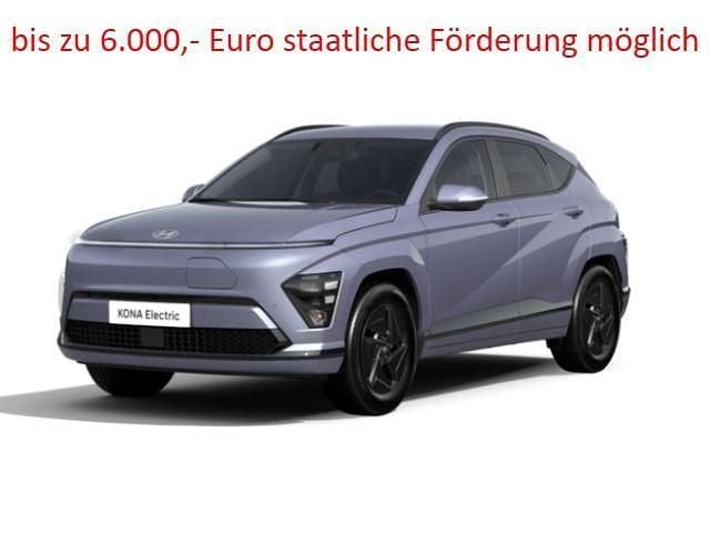 Neu Hyundai Kona Select 150 kW (204 PS) 2025 Blau SUV