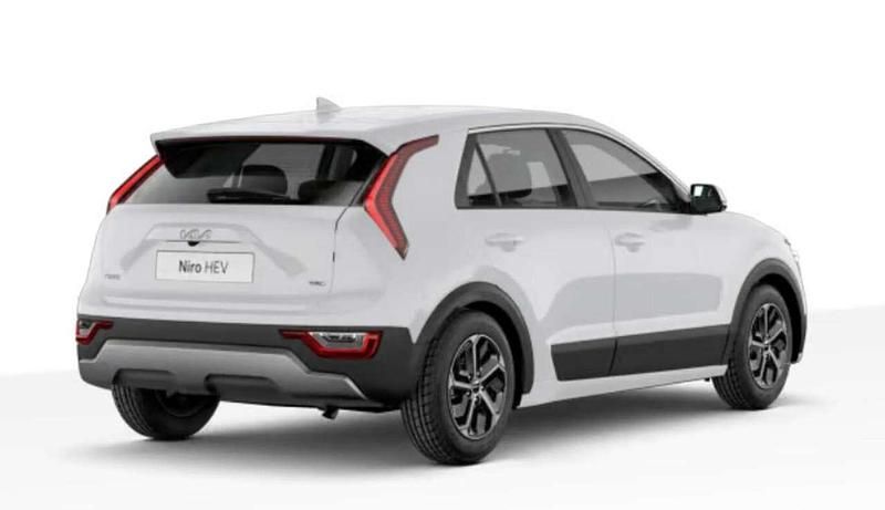 Schneeweiß Gebraucht 2024 Kia Niro Edition 7 SUV | 27.975 € (Superpreis) - Bild 1/2