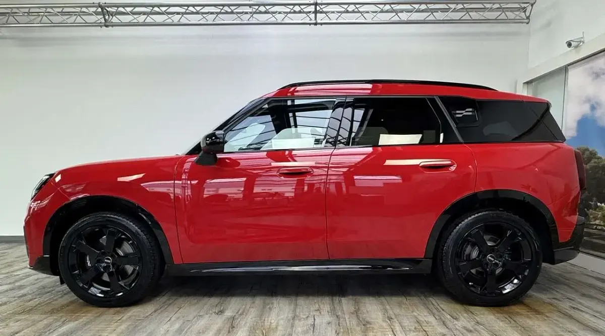 Brugt Mini John Cooper Works 170 HK (125 kW) 2025 Rød Hatchback