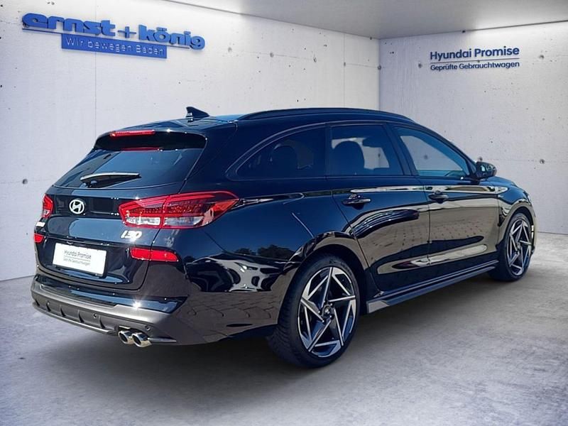 Gebraucht Hyundai i30 N Line 160 PS (117 kW) 2024 Kombi