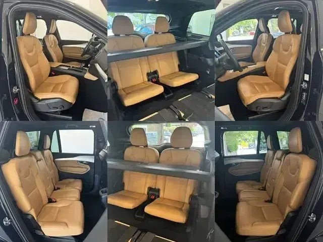 Gebraucht Volvo XC90 Momentum 235 PS (172 kW) 2017 Schwarz SUV