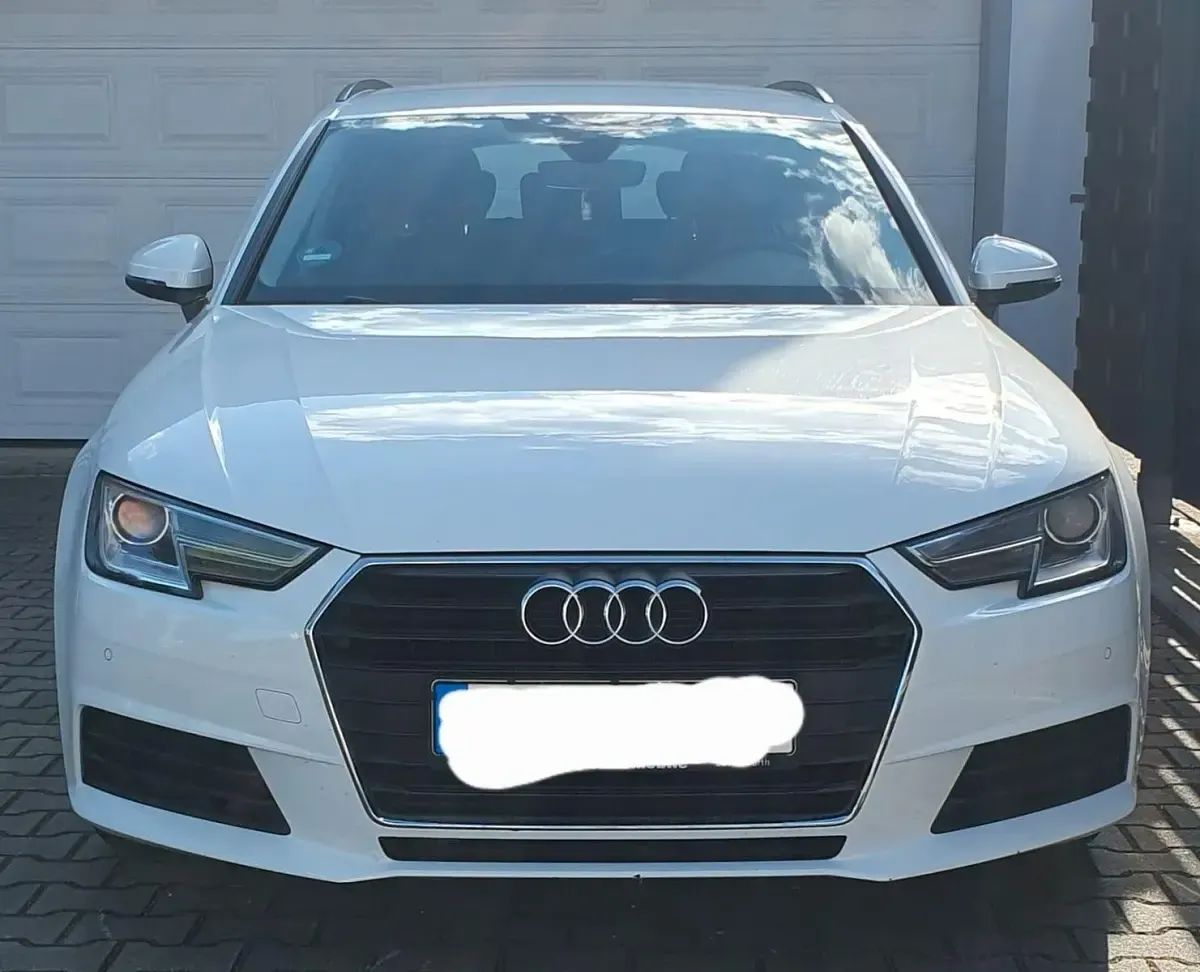 Gebraucht Audi A4 Sport 190 PS (139 kW) 2016 Weiß Kombi