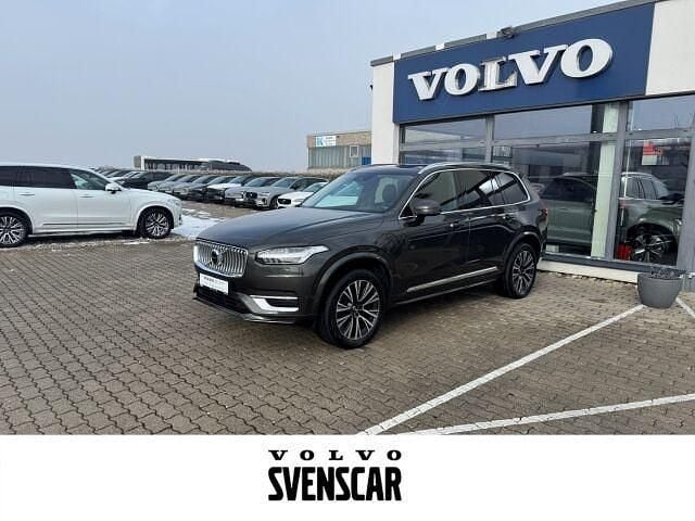 Gebraucht Volvo XC90 Plus 455 PS (334 kW) 2022 Grau SUV
