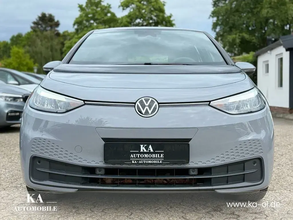 Second-hand VW ID.3 Pro 106 kW (145 CP) 2023 Gri Hatchback