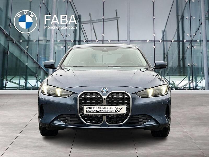 Gebraucht BMW 420 Comfort Edition 184 PS (135 kW) 2025 Blau Coupé