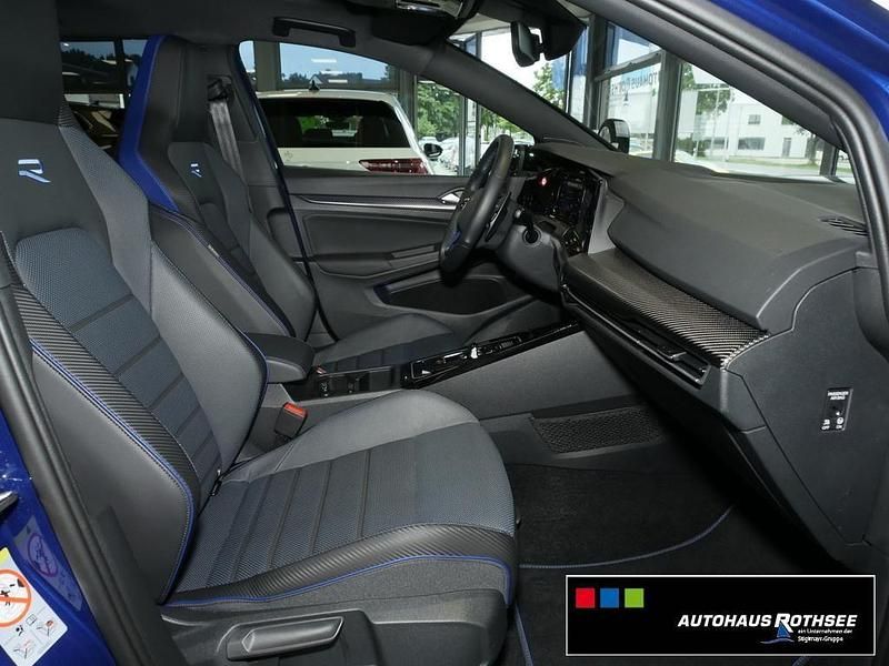 Gebraucht VW Golf VIII R 333 PS (244 kW) 2024 Blau Limousine
