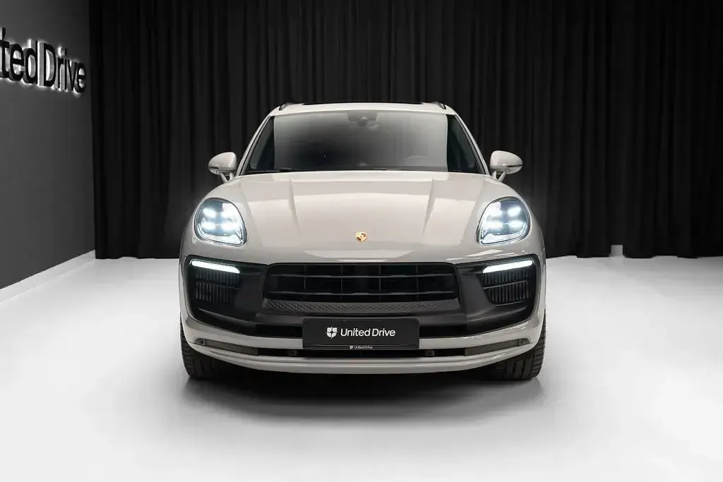 Gebraucht Porsche Macan 441 PS (324 kW) 2022 Grau SUV