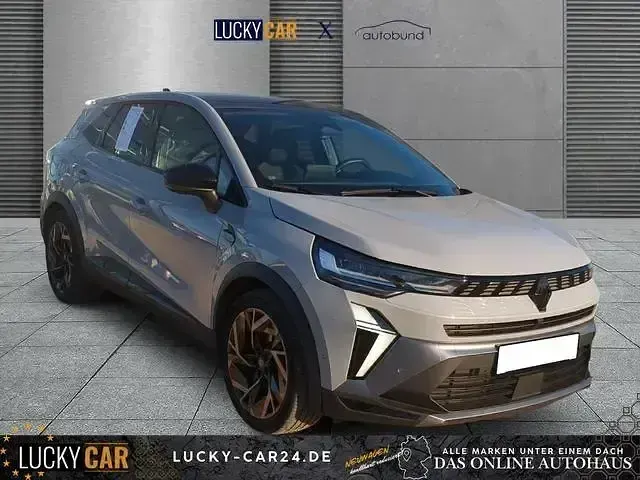 Gebraucht Renault Symbioz Esprit Alpine 143 PS (105 kW) 2025 SUV