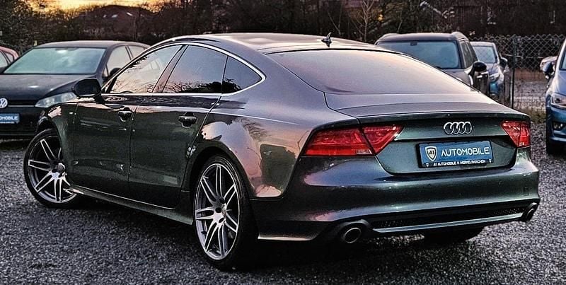 Gebraucht Audi A7 S-Line 245 PS (180 kW) 2011 Grau Coupé