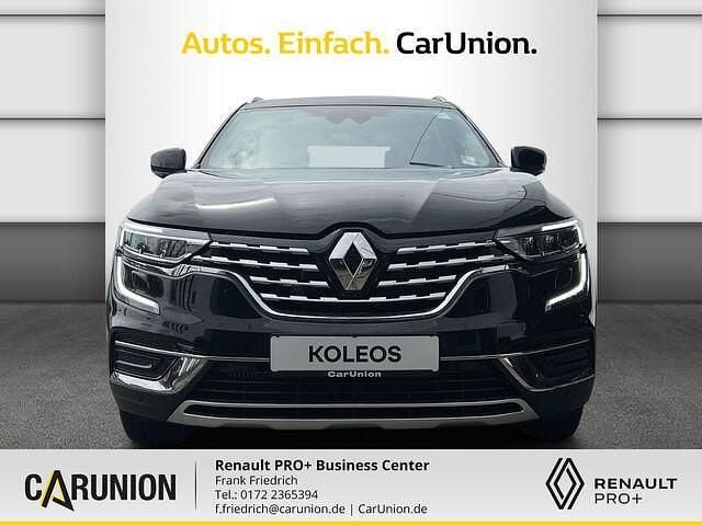 Używany Renault Koleos Techno 158 KM (116 kW) 2024 Czarny SUV