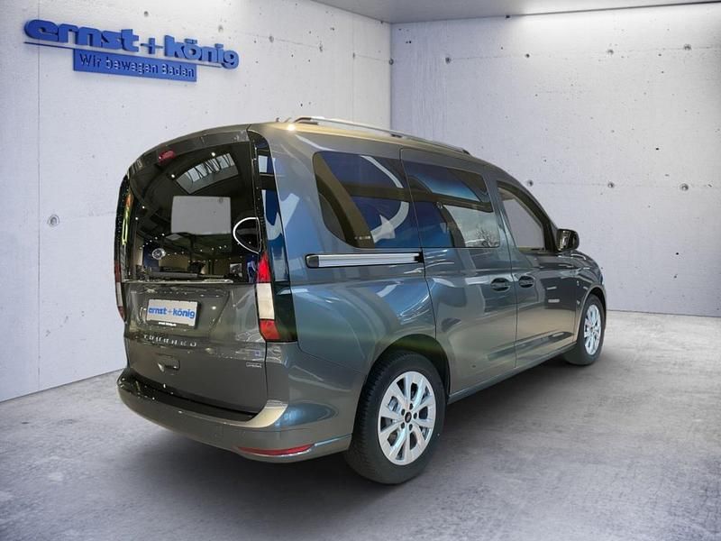 Neu Ford Tourneo Titanium 2025