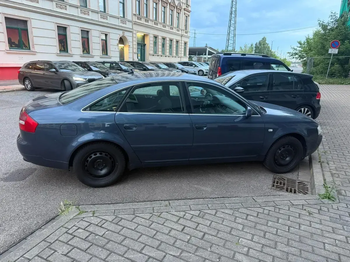 Gebraucht Audi A6 163 PS (119 kW) 2003 Limousine