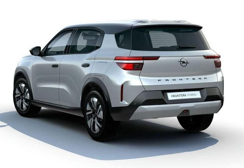 Neu Opel Frontera 110 PS (80 kW) 2025 Silber SUV