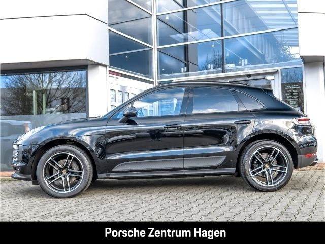 Gebraucht Porsche Macan 245 PS (180 kW) 2019 Schwarz SUV