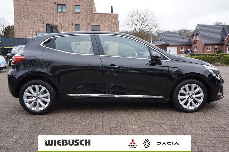 Gebraucht Renault Clio V Intens 91 PS (66 kW) 2022 Schwarz Kleinwagen