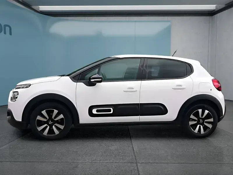 Gebraucht Citroën C3 PureTech 110 PS (80 kW) 2024 Weiß Kleinwagen