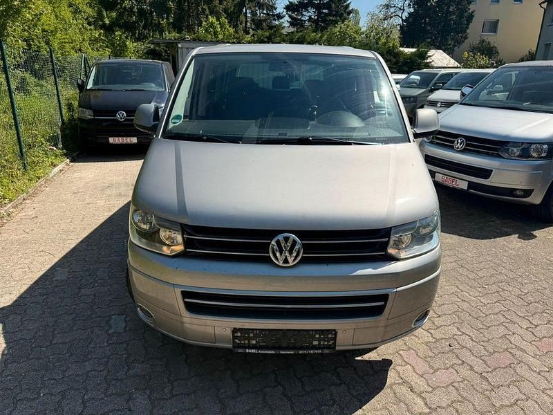 Używany VW T5 S 140 KM (102 kW) 2011 Beżowy Van