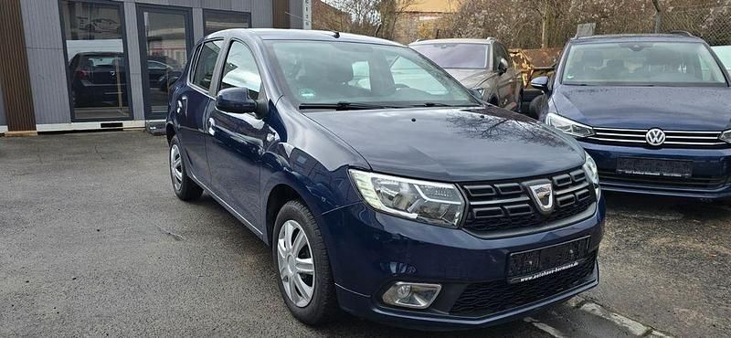 Gebraucht Dacia Sandero Essentiel 73 PS (53 kW) 2018 Blau Limousine