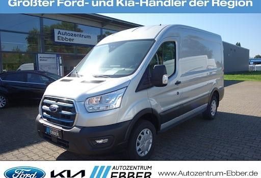Gebraucht Ford E-Transit Trend 135 kW (184 PS) 2024 Silber Van