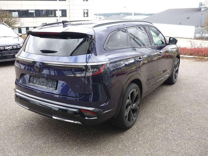 Gebraucht Renault Espace Esprit Alpine 200 PS (147 kW) 2025 Nachtblaumetallic SUV