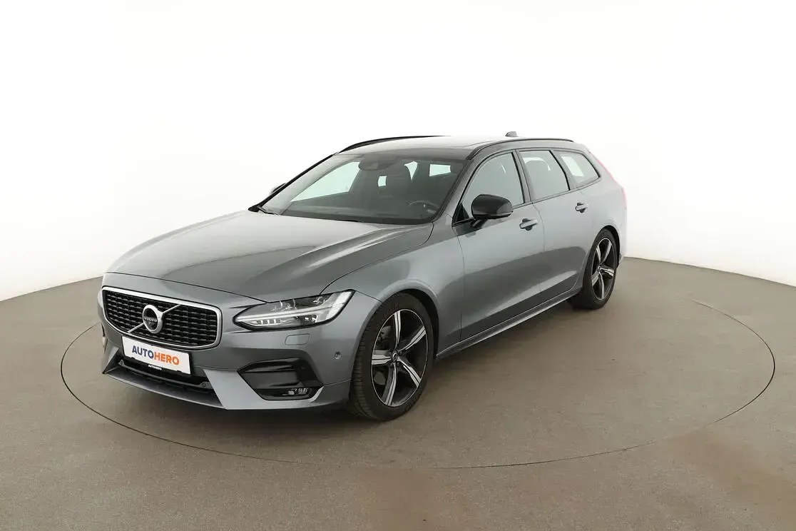 Gebraucht Volvo V90 R-Design 190 PS (139 kW) 2020 Kombi