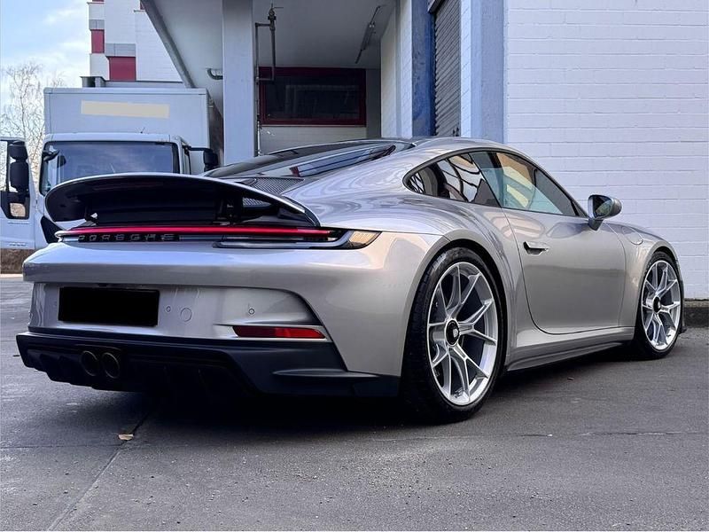 Gebraucht Porsche 992 Chrono 510 PS (375 kW) 2024 Silber