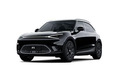 Neu Smart #1 Edition #1 22 kW (30 PS) 2025 Meta black metallic SUV