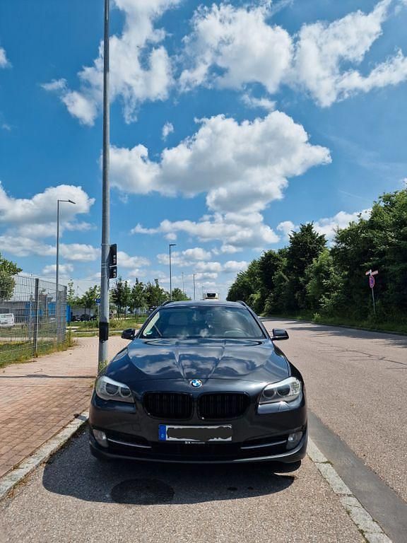 Gebraucht 2013 BMW 525 Kombi | 9.800 € (Guter Preis) - Bild 1/4