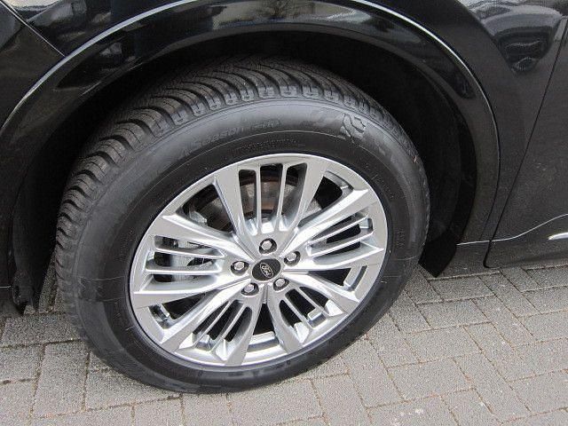Gebraucht Ford Kuga Vignale 152 PS (111 kW) 2021 Schwarz SUV