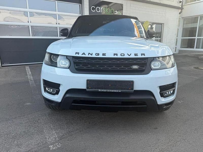 Gebraucht Land Rover Range Rover HSE Dynamic 306 PS (225 kW) 2015 Weiß SUV