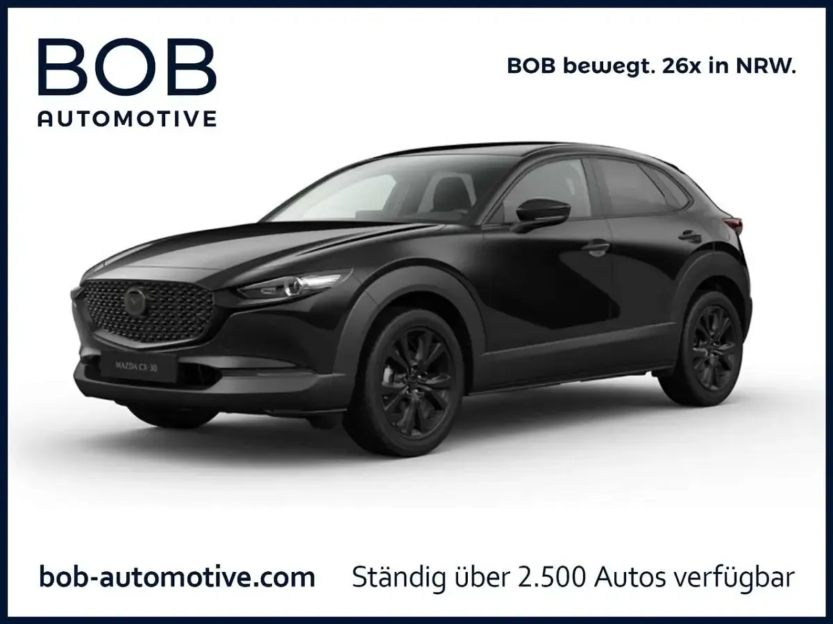 Gebraucht Mazda CX-30 Homura-Line 140 PS (102 kW) 2026 SUV