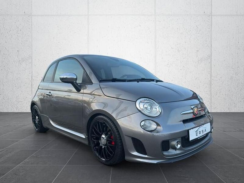 Gebraucht Fiat 500 160 PS (117 kW) 2014 Grau Limousine