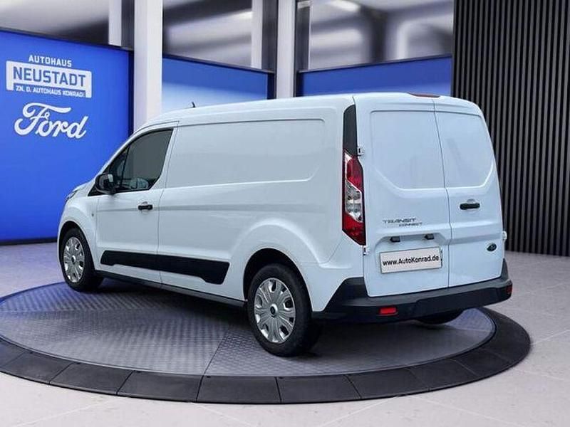 Gebraucht Ford Transit Connect Trend 120 PS (88 kW) 2021 Frostweiß Van / Kleinbus
